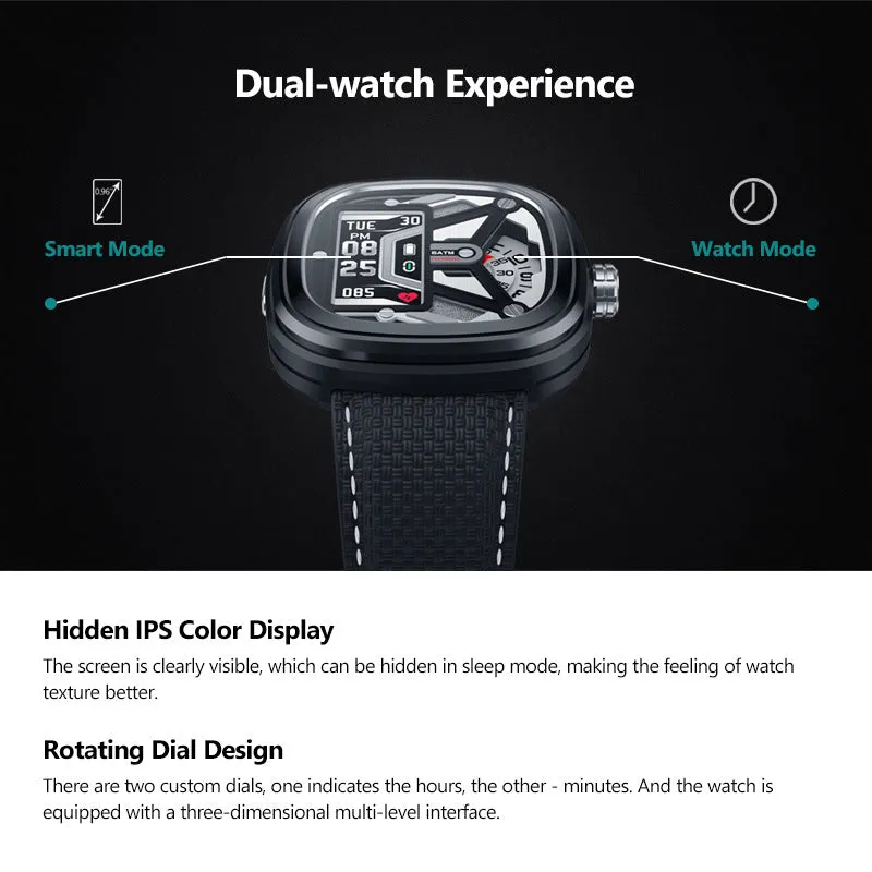 Zeblaze HYBRID smart watch