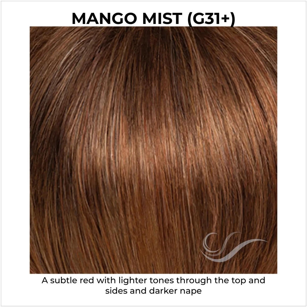 Zest by Gabor (Basic Cap Wig)