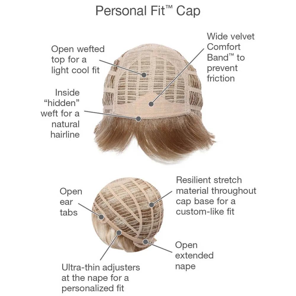 Zest by Gabor (Basic Cap Wig)