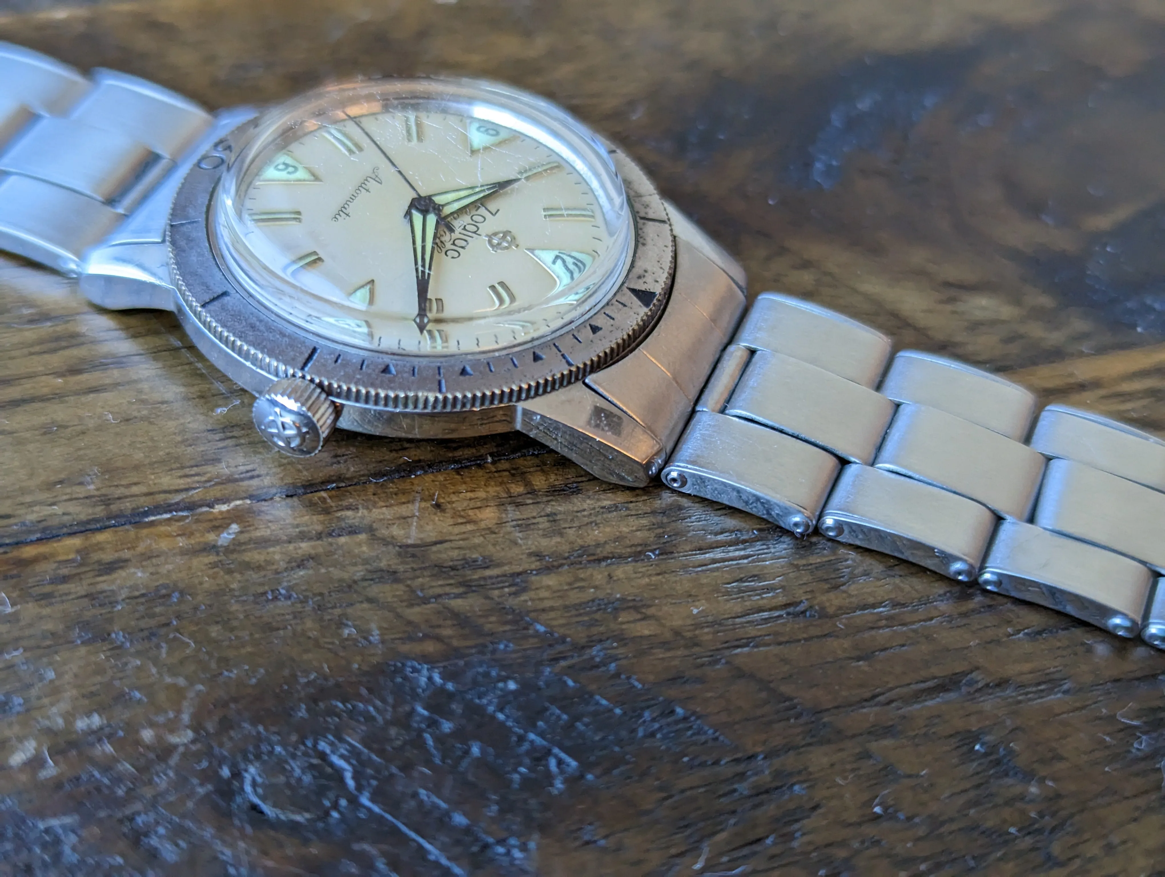 Zodiac Seawolf MKII