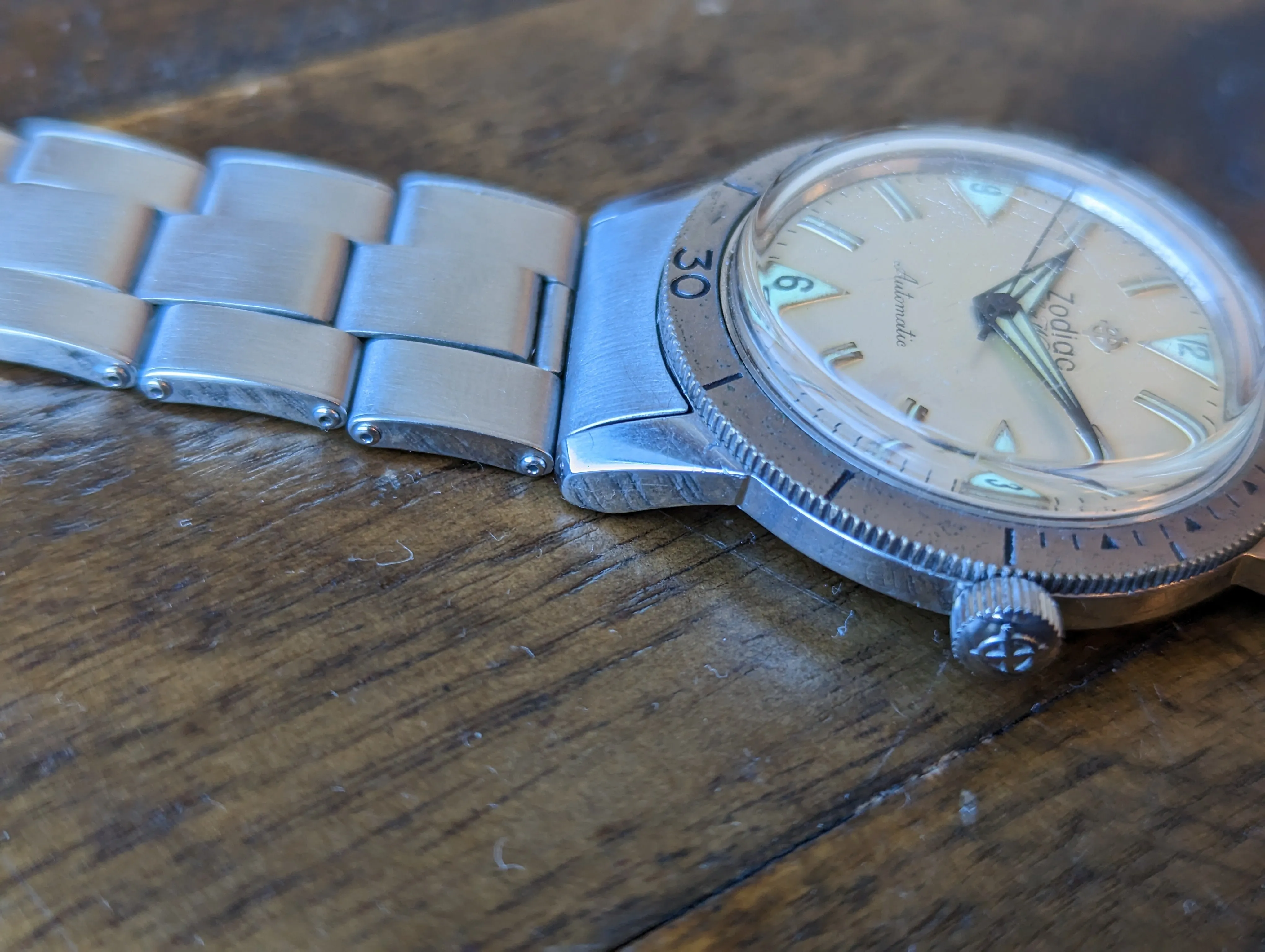 Zodiac Seawolf MKII