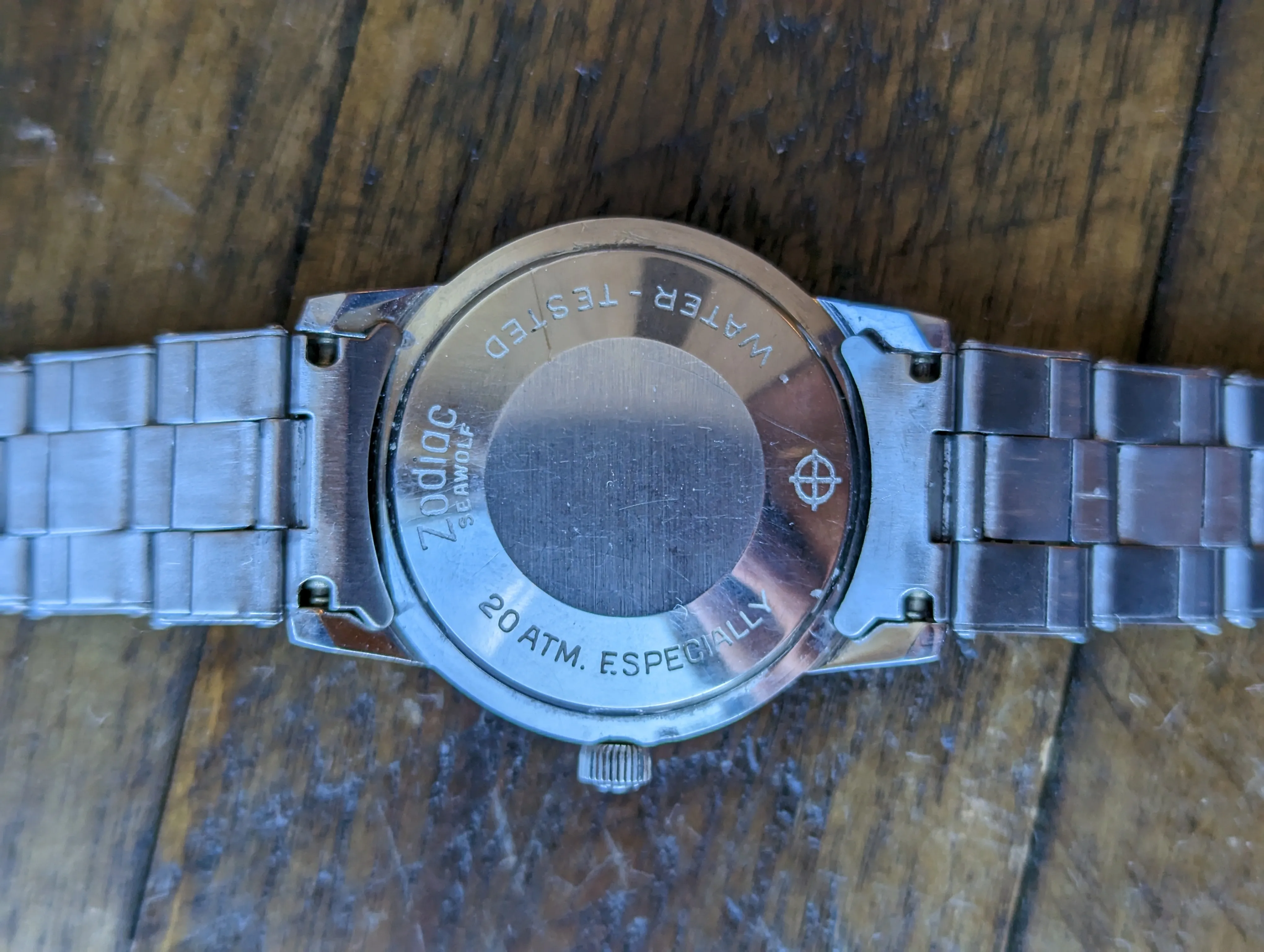 Zodiac Seawolf MKII