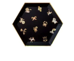 Zodiac Side Plates