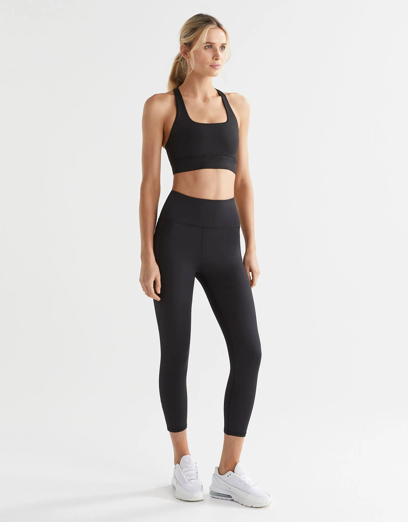 ZOE Air-Core 7/8th Leggings - Black