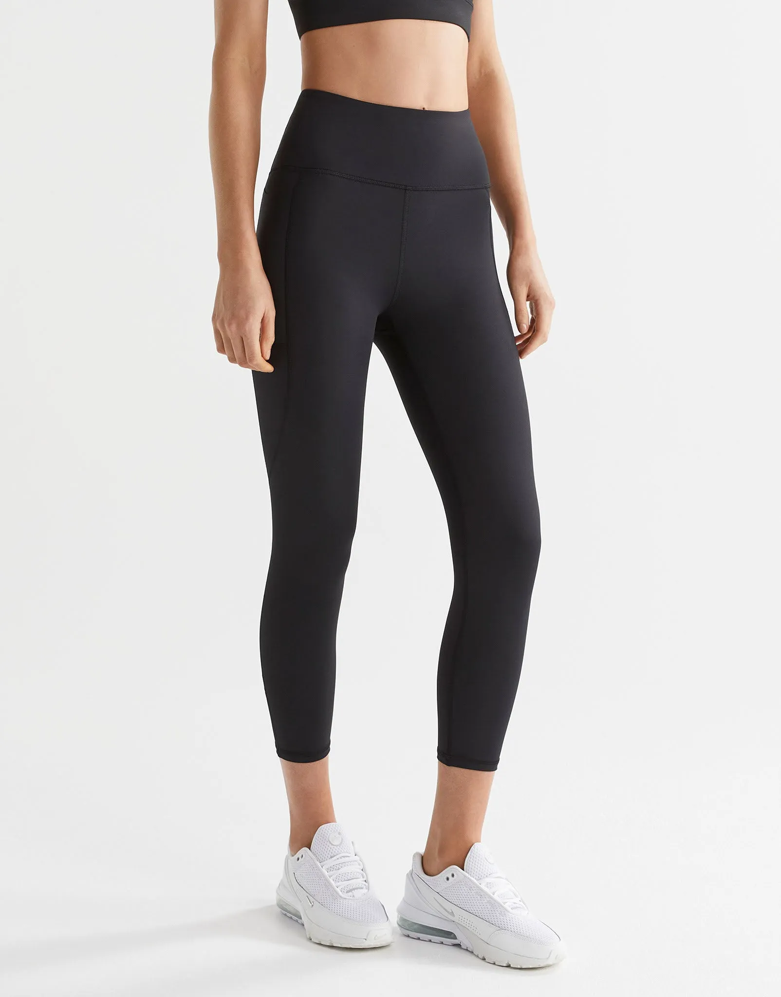 ZOE Air-Core 7/8th Leggings - Black