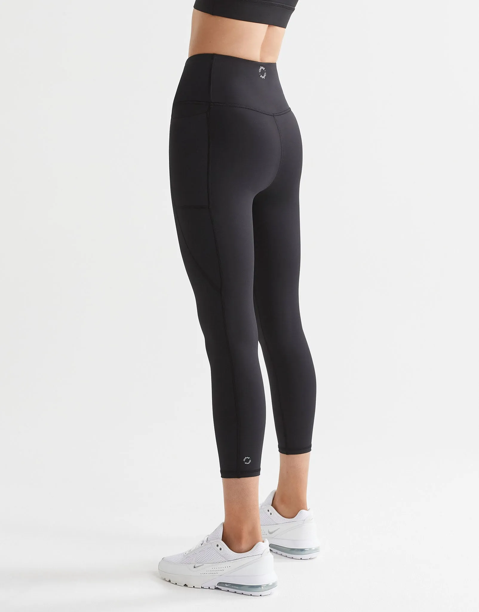 ZOE Air-Core 7/8th Leggings - Black