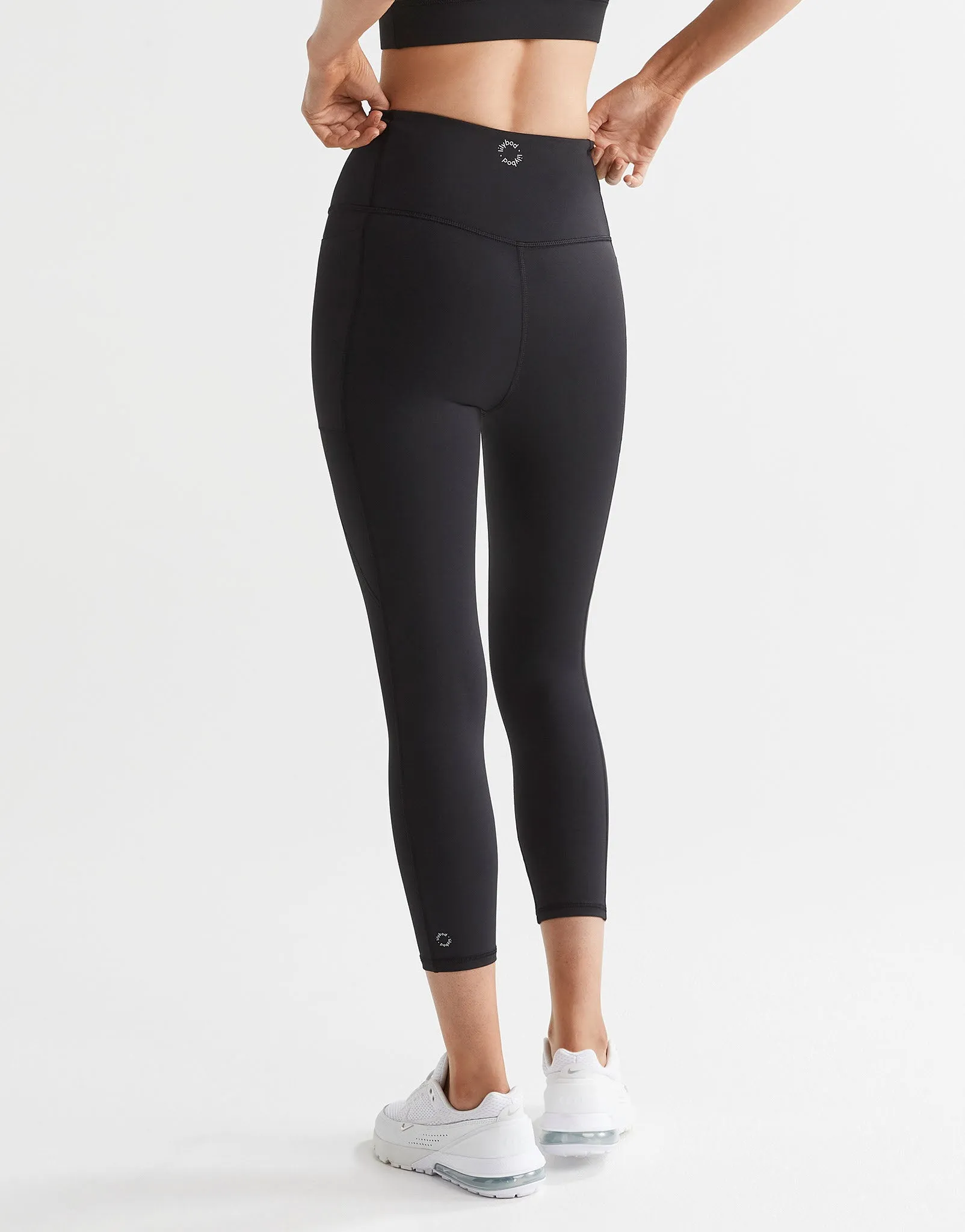 ZOE Air-Core 7/8th Leggings - Black