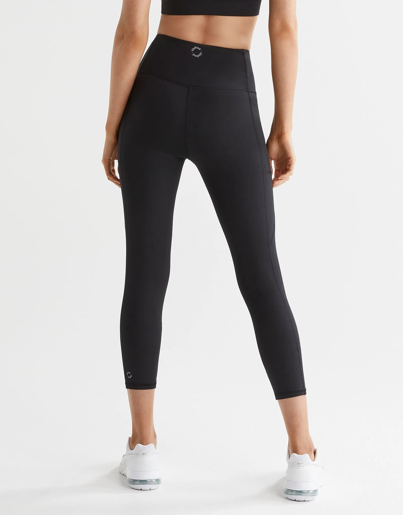 ZOE Air-Core 7/8th Leggings - Black
