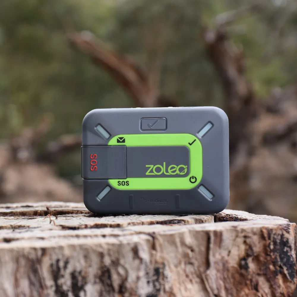 ZOLEO Satellite Communicator
