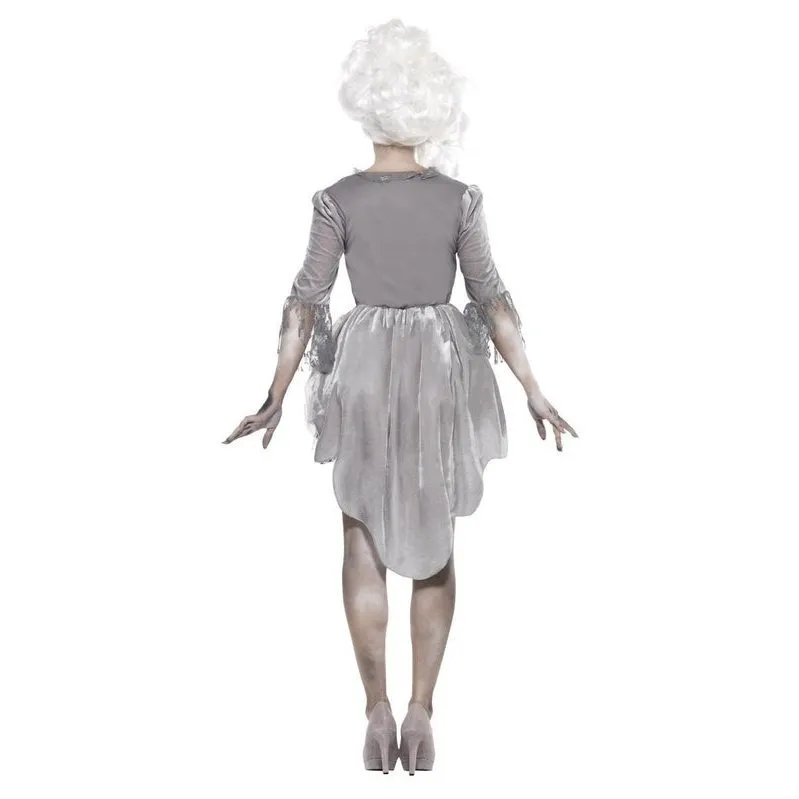 Zombie Georgian Costume