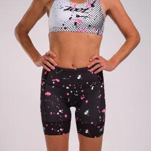 ZOOT WOMEN'S LTD TRI 6 " SHORT - YOYOYO